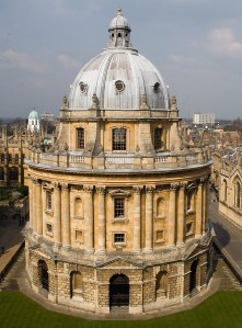 The 'Old' Bodleian