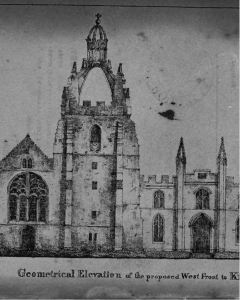 Aberdeen Censor illustration rotated