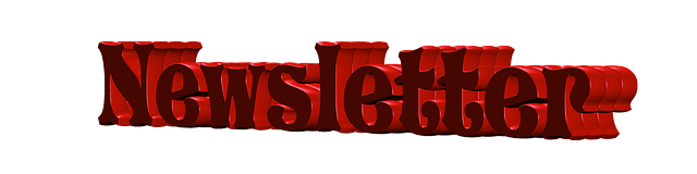 Newsletter heading