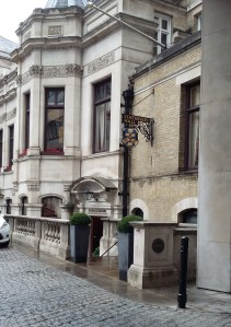 Stationers Hall by KMcA 3