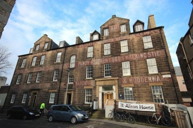 Edinburgh Alison House Nicholson Square Historic Environment Scotland image
