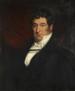 unknown artist; Giaochino Antonio Rossini (1792-1868)