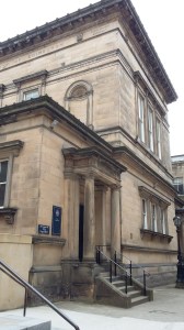 Edinburgh Reid Concert Hall 3