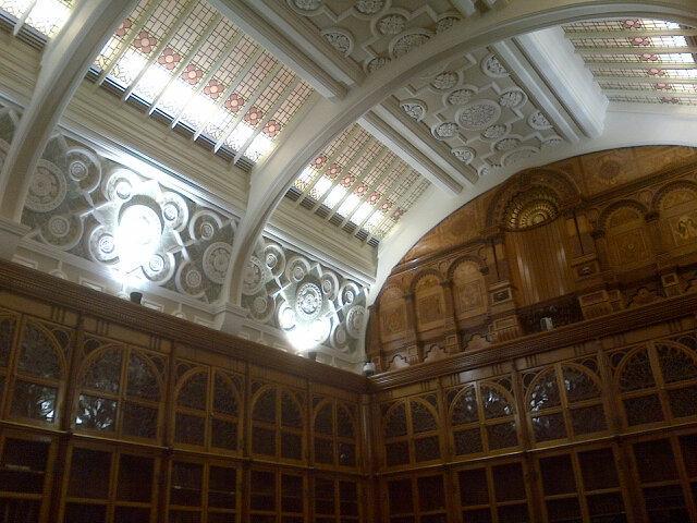 Glasgow Mitchell Library