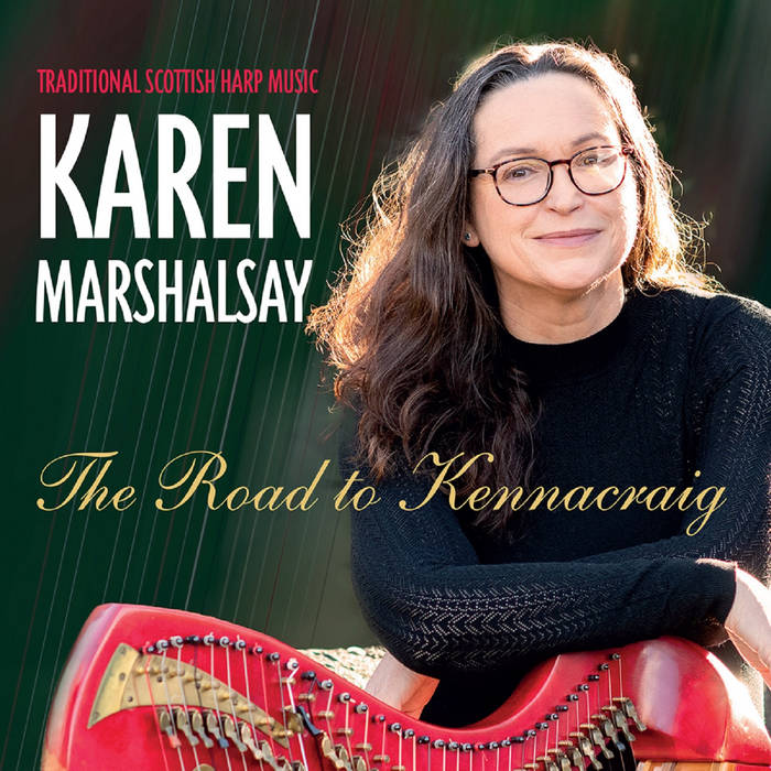 Karen Marshalsay's album, The Road to Kennacraig