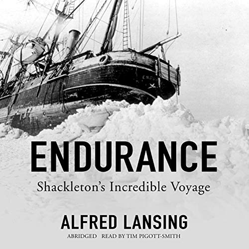 Endurance, by Alfred Lansing – the Bitingly Harsh Reality of the ...