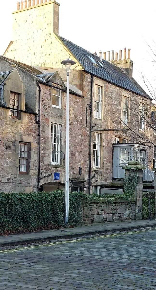 IASH - Institute for Advanced Studies in the Humanities