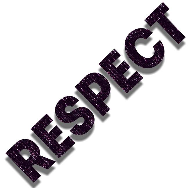 'RESPECT'
