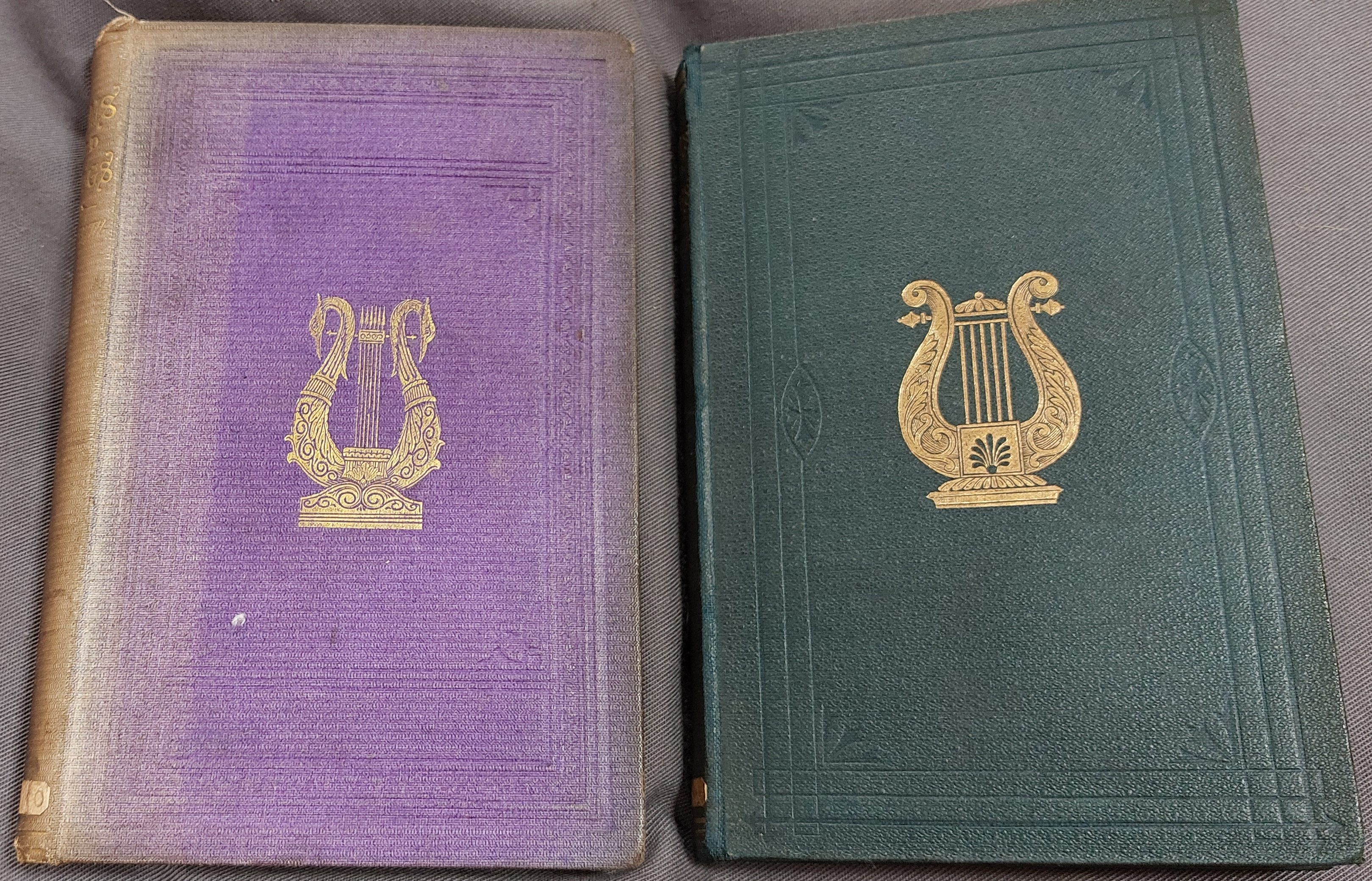 Mary Anne Smith's poetry books